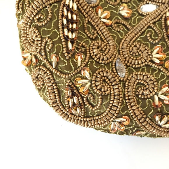 Party Beaded Purse - Picture 2 of 6